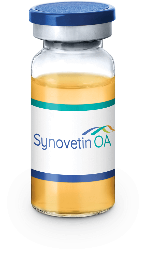 Synovetin OA vial