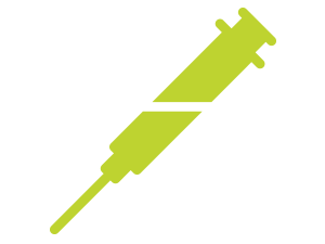 icon injection