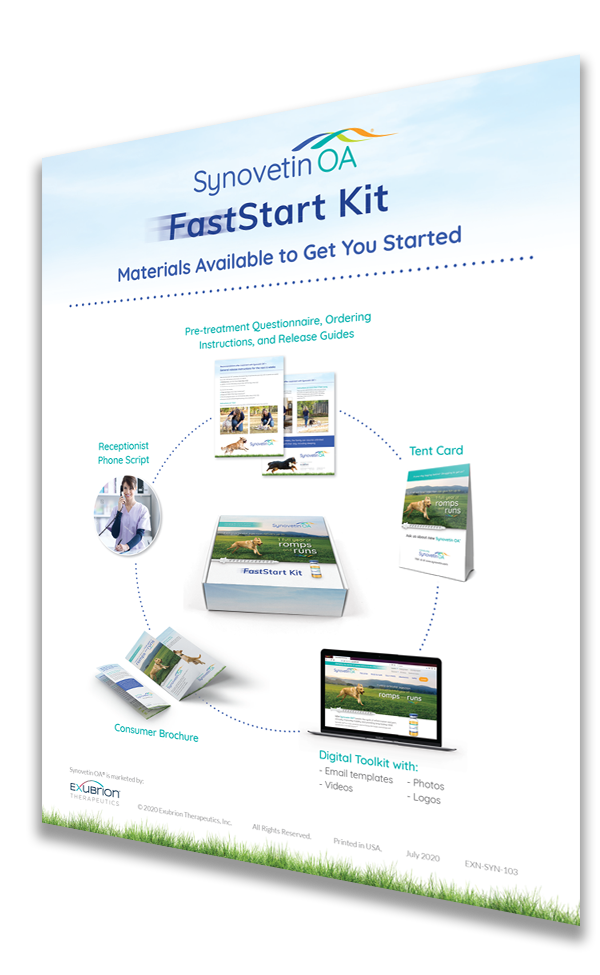 FastStart Kit Brochure